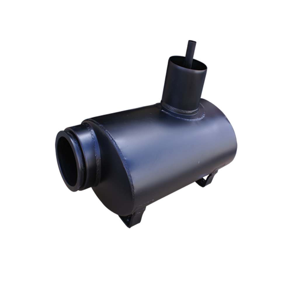 1N4383 EXHAUST