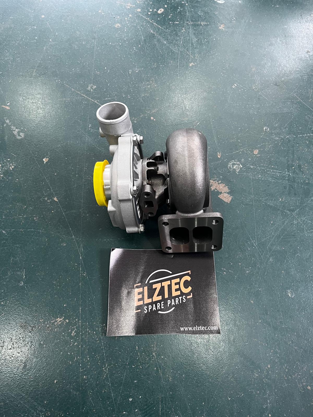 Turbocharger